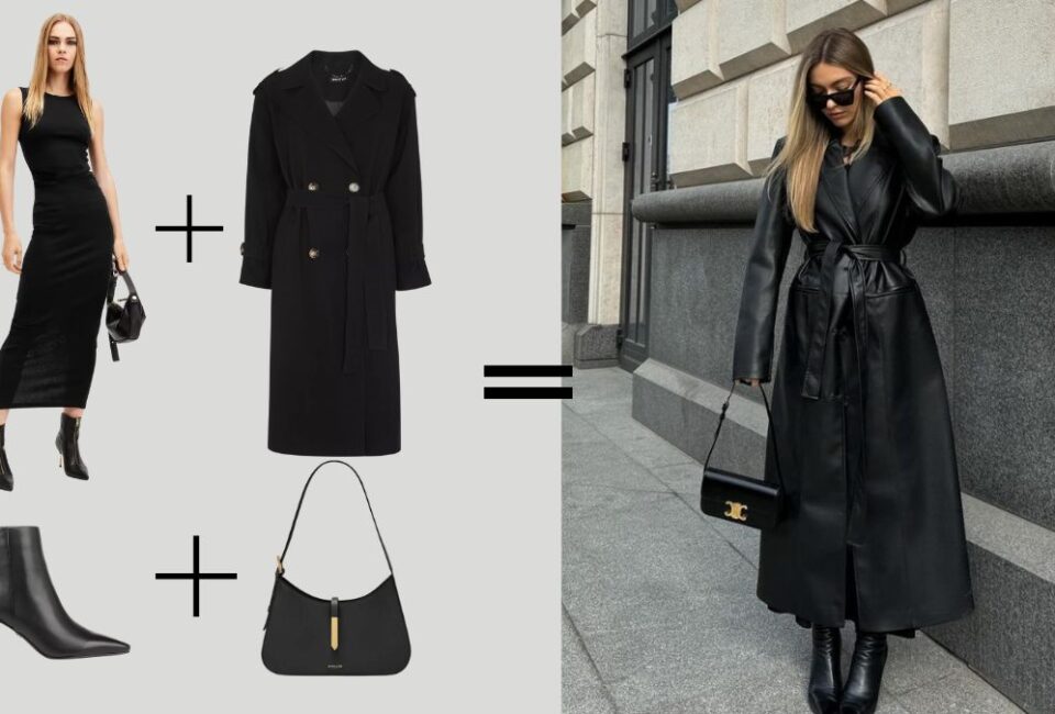 Outfit Formulas for Women [CSC]