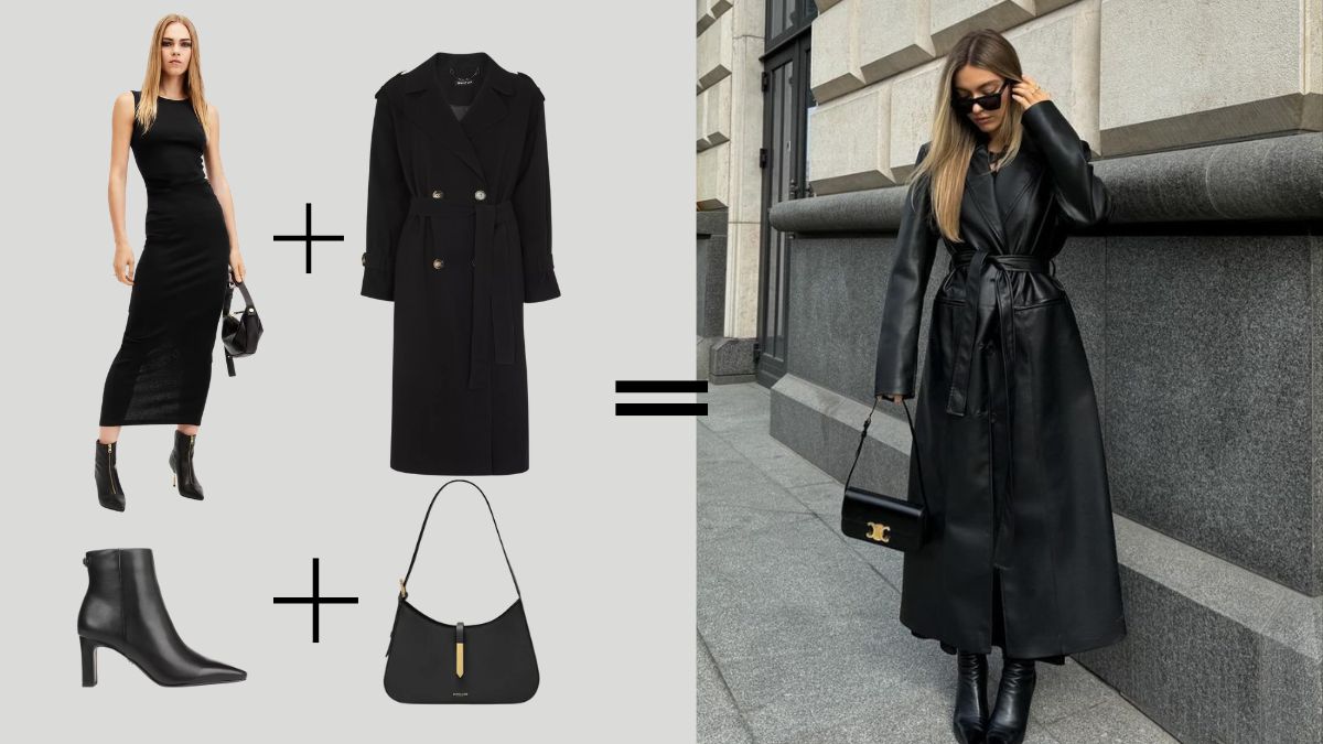 Outfit Formulas for Women [CSC]