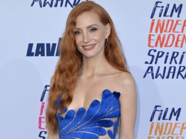 Jessica Chastain Bob [Shutterstock]