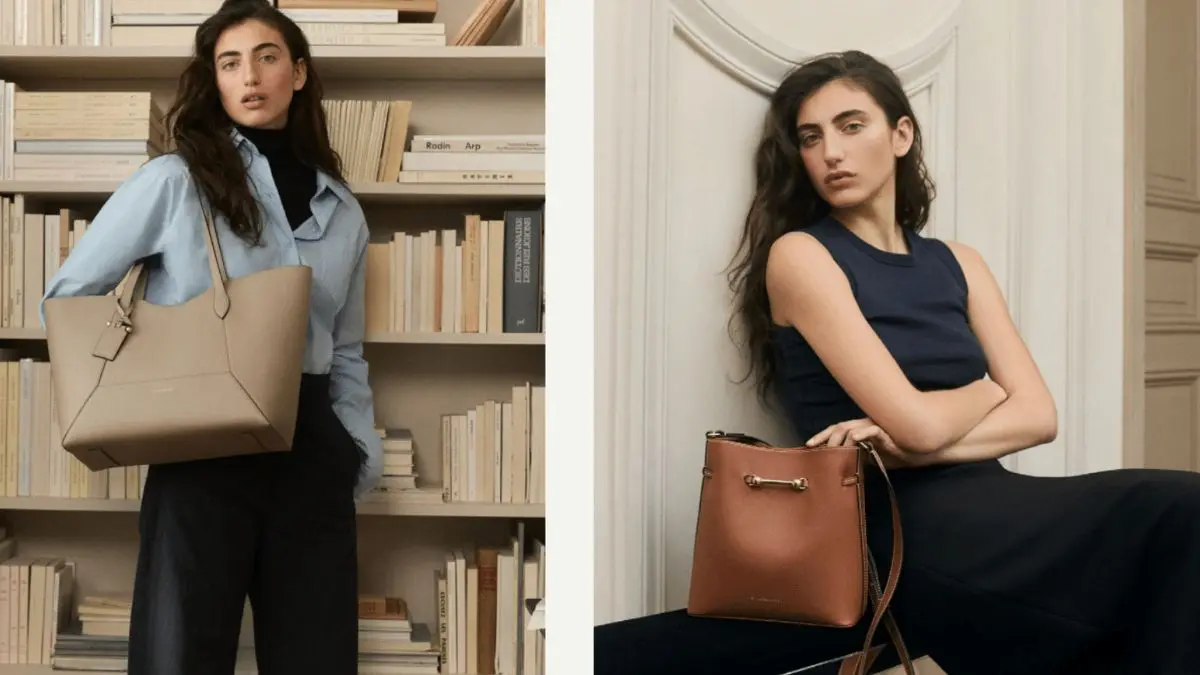 Strathberry Autumn Winter 2026 [Strathberry]
