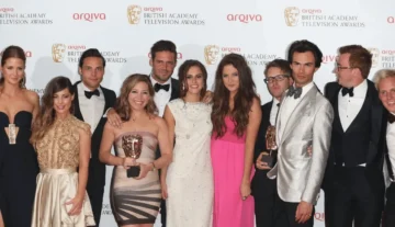Made in Chelsea Characters [Shutterstock] HUB