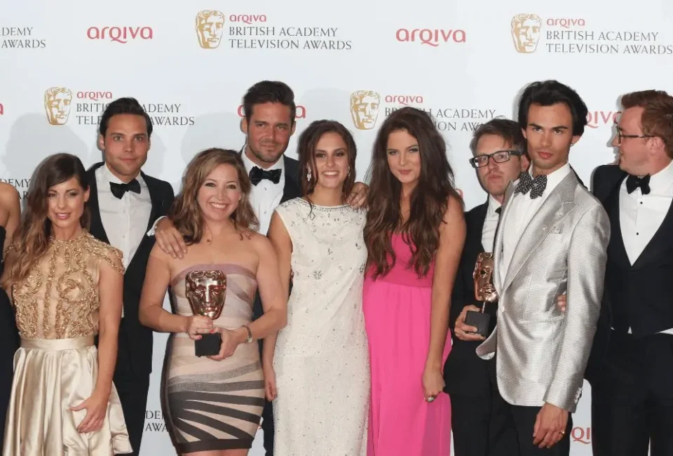 Made in Chelsea Characters [Shutterstock] HUB