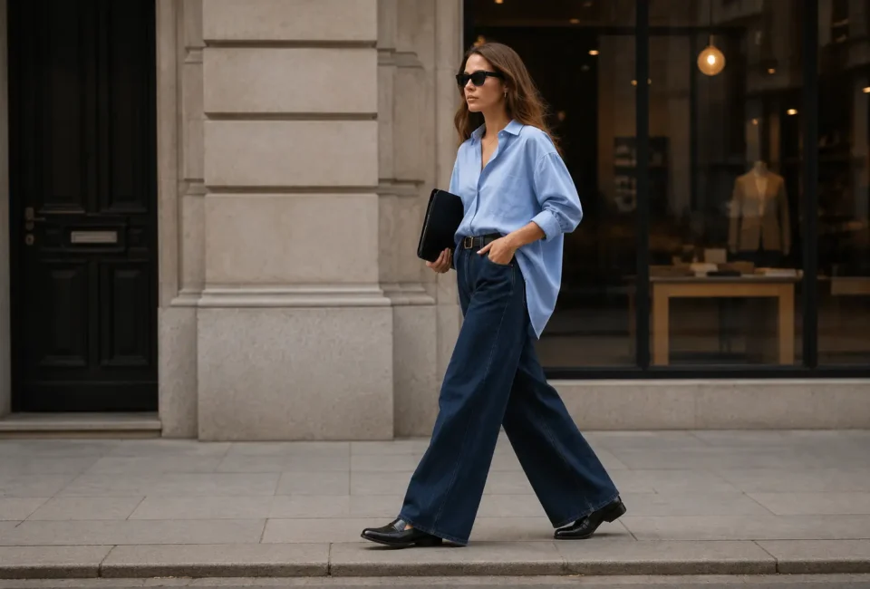 What's Replacing Skinny Jeans in 2026? [CSC]