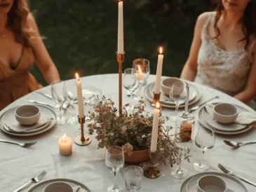 How to Set a Summer Table [CSC]