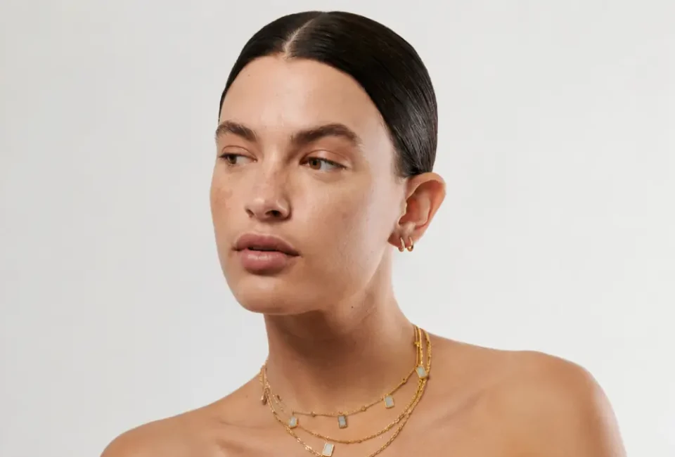 Missoma Huggie Earrings [Missoma]