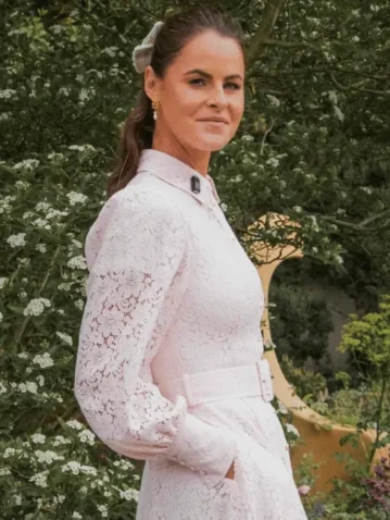 Holland Cooper Iona Lace Dress [Holland Cooper]