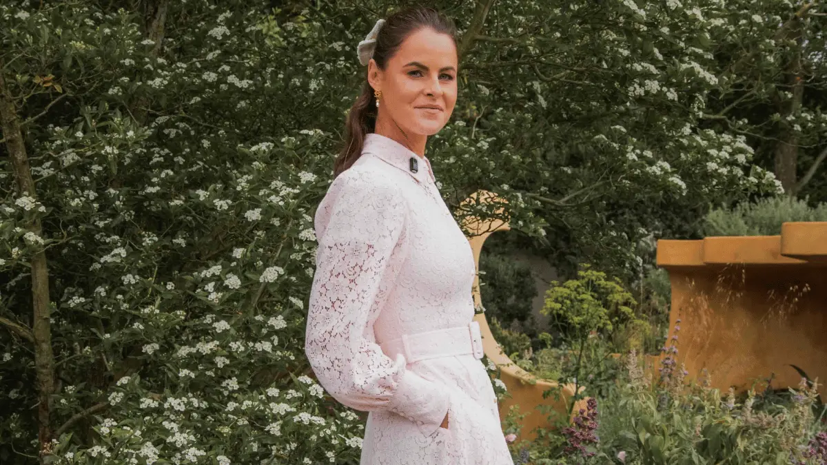 Holland Cooper Iona Lace Dress [Holland Cooper]