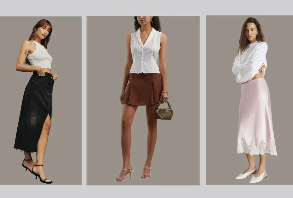 Reformation Skirt [Reformation]