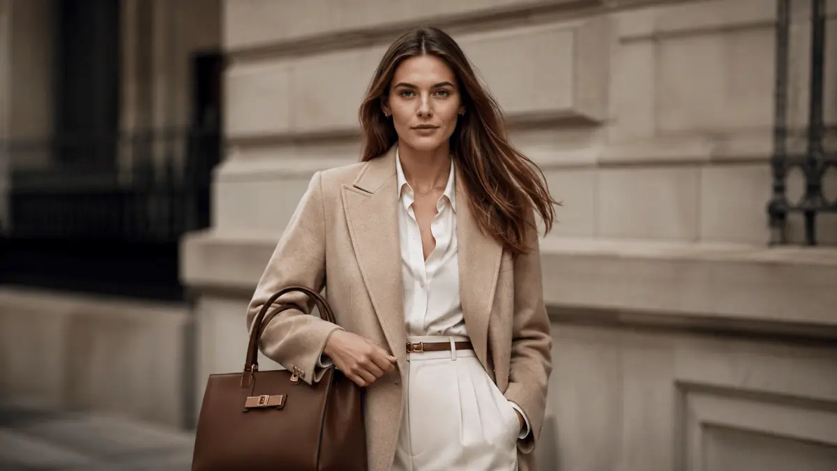 British Women Chic Style: The Habits Behind It [Image: CSC]