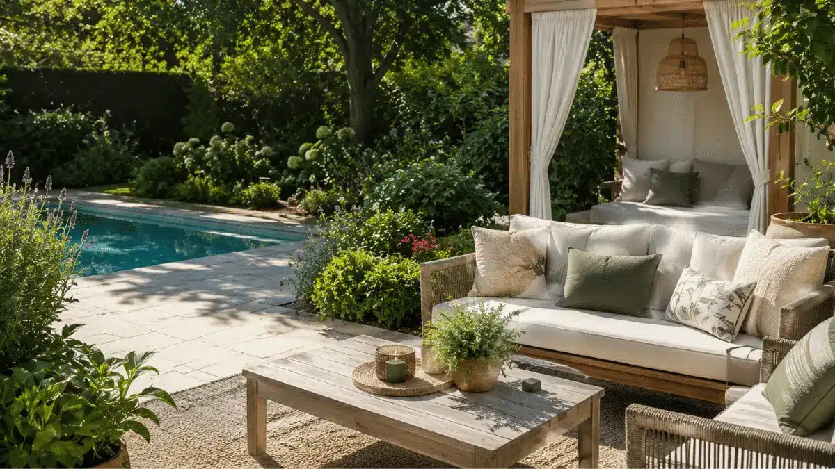 Luxury Garden Ideas 2026: The Edit That Changes Everything [Image: CSC]