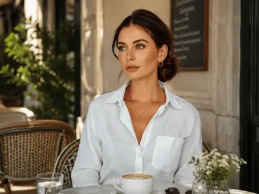 The CSC Edit High-End vs High-Street: The Linen Shirt Loro Piana vs COS [CSC]