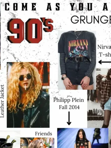 Grunge Style Outfits [CSC]