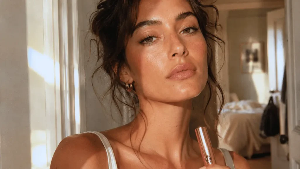 Simple Makeup Routine [CSC]