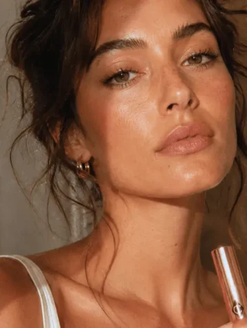 Simple Makeup Routine [CSC]