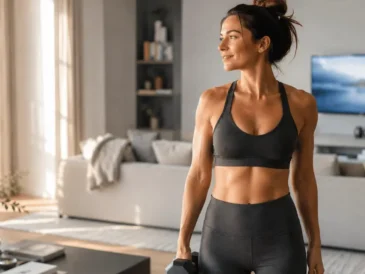 The Workout Routine Beginner [Image: CSC]
