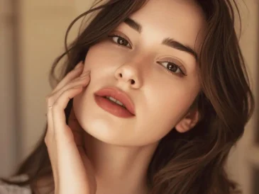 Natural Makeup Look [Image: CSC]