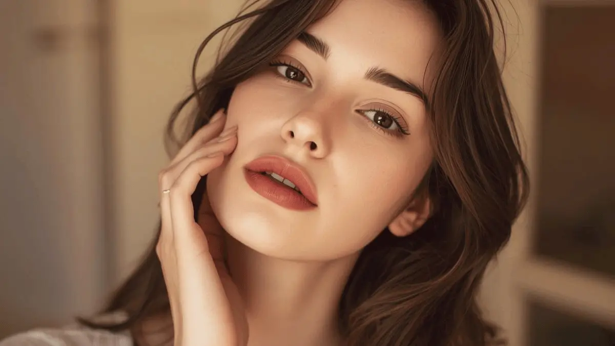 Natural Makeup Look [Image: CSC]