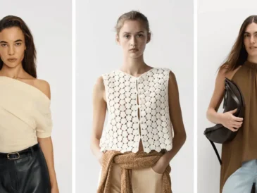 The 6 Best Summer Tops to Wear With Jeans in 2026 [Reformation/Massimo Dutti/M&S]