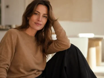 How My Style Changed at 35 [Image: CSC]