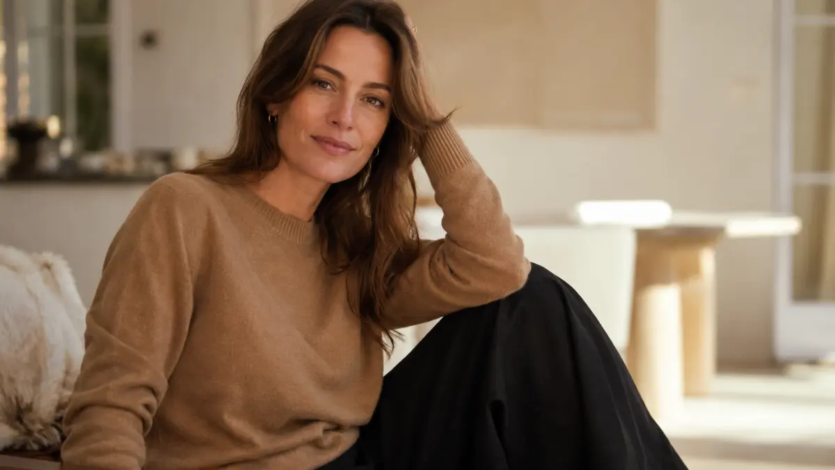 How My Style Changed at 35 [Image: CSC]