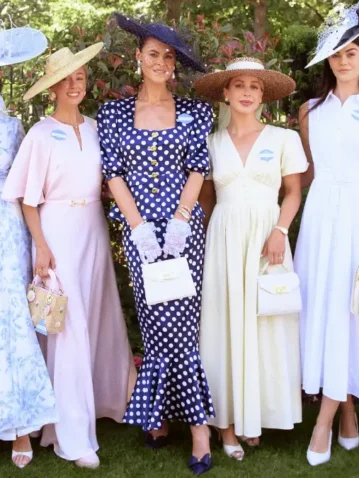 Jade Holland Cooper Royal Ascot 2026 [Image: Holland Cooper]