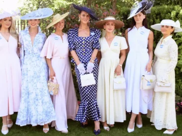 Jade Holland Cooper Royal Ascot 2026 [Image: Holland Cooper]