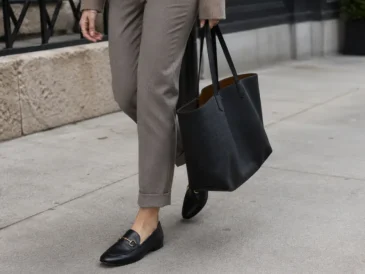 Best Loafers Women [Image: CSC]