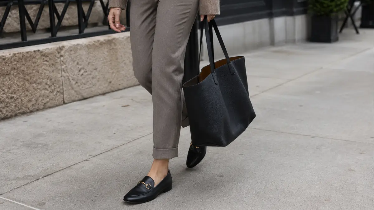 Best Loafers Women [Image: CSC]