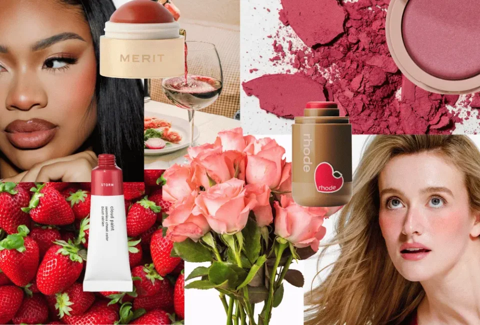 Blush Trend 2026 [Image created by: CSC]