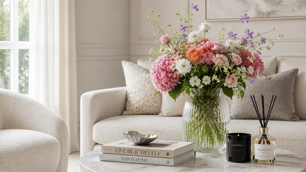 The Chic Home Edit [Image: CSC]