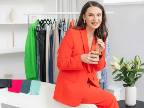 Personal stylist Louise Duncum [Image: Louise Duncum]