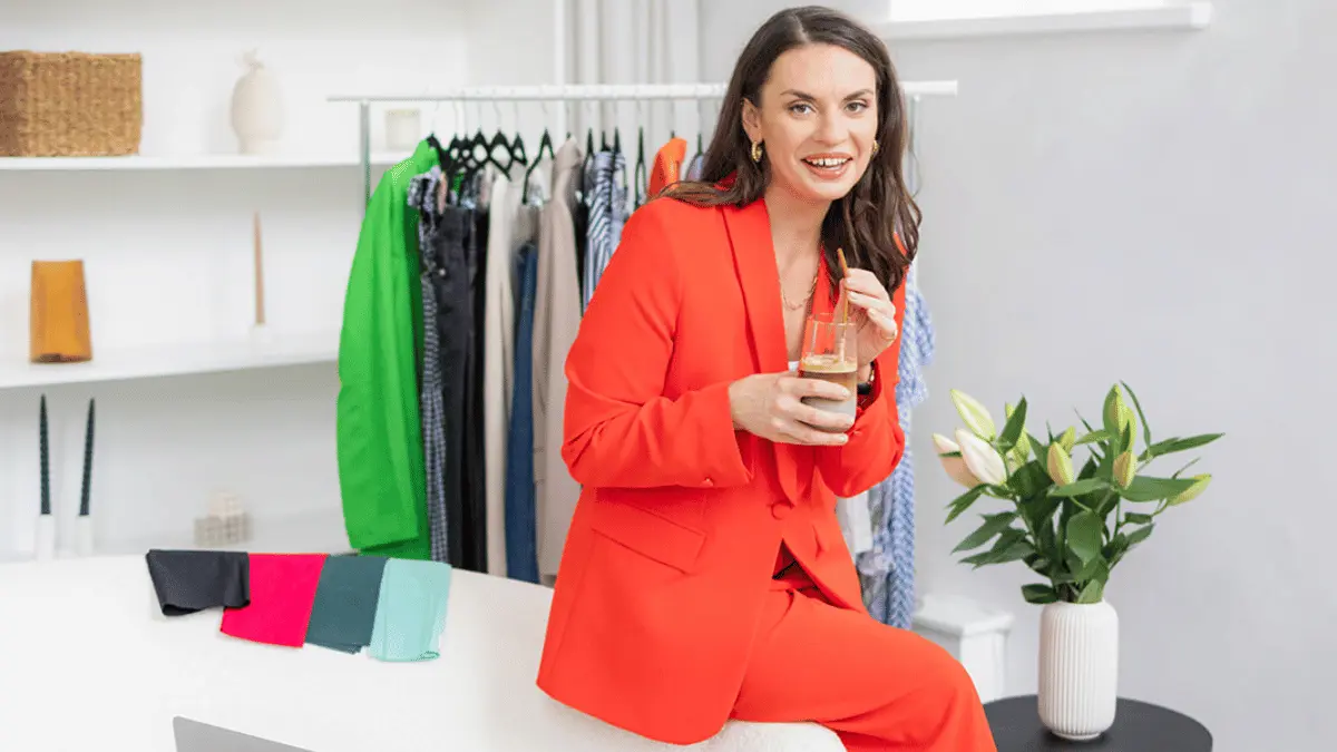 Personal stylist Louise Duncum [Image: Louise Duncum]