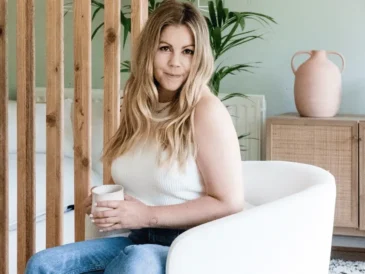 Property Stager Sallie King [Image Sallie King]