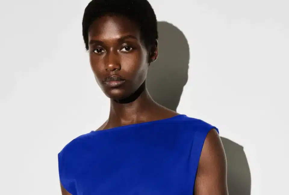 What to Wear to Work in a Heatwave [Image: Cos]