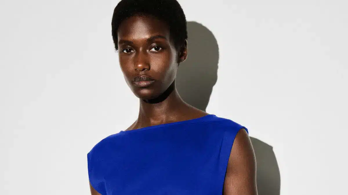 What to Wear to Work in a Heatwave [Image: Cos]