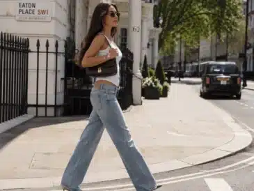 Low Rise Jeans [Image: CSC]