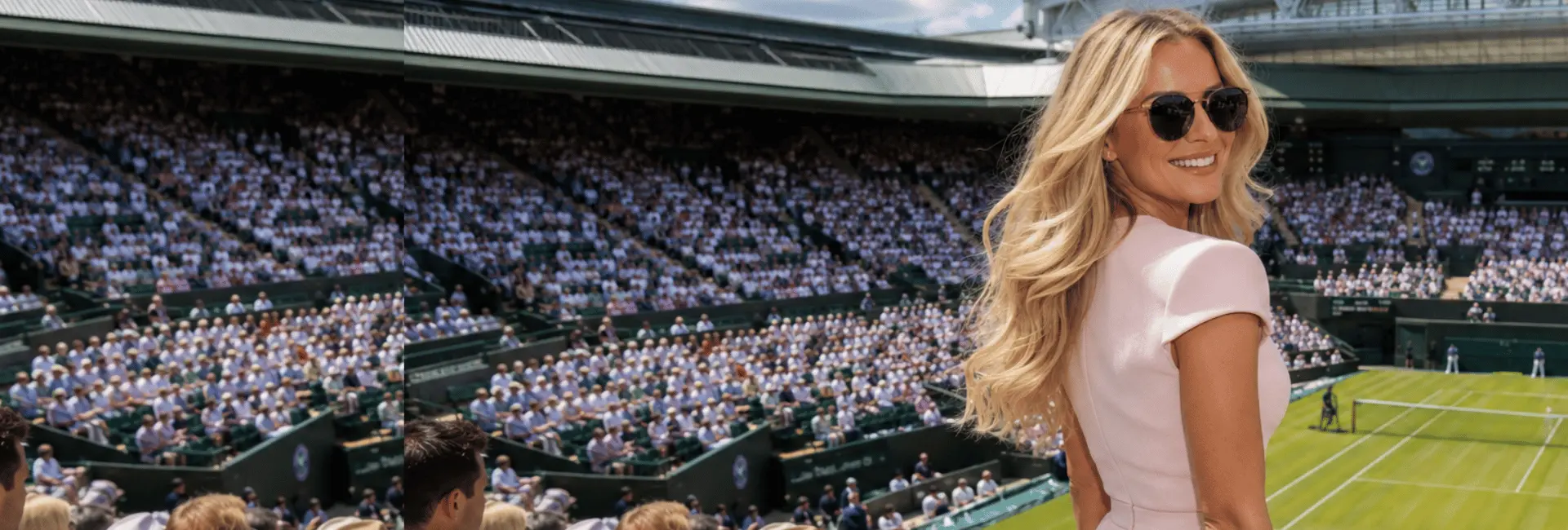 What to Wear to Wimbledon Header image