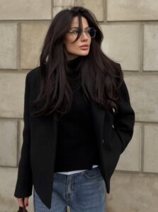 Chic Style Collective | 6 Brunette Hair Colours Trending This Summer According to The Experts 964