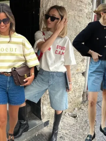 Best Denim Shorts for Summer 2026 [Image: @itsolivialevett @vidanaaaa @palinavii @valerie.kei @freyakillin]