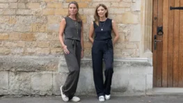 Chic Style Collective | The Capsule Wardrobe That Actually Works: Weartwo Founders on Solving Women's Biggest Style Frustrations Weartwo founders Justine and Maddy