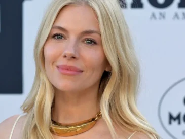 Sienna Miller Makeup Routine [Shutterstock]