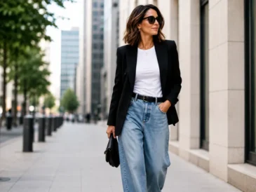 How to Dress in Your 40s [Image: CSC]