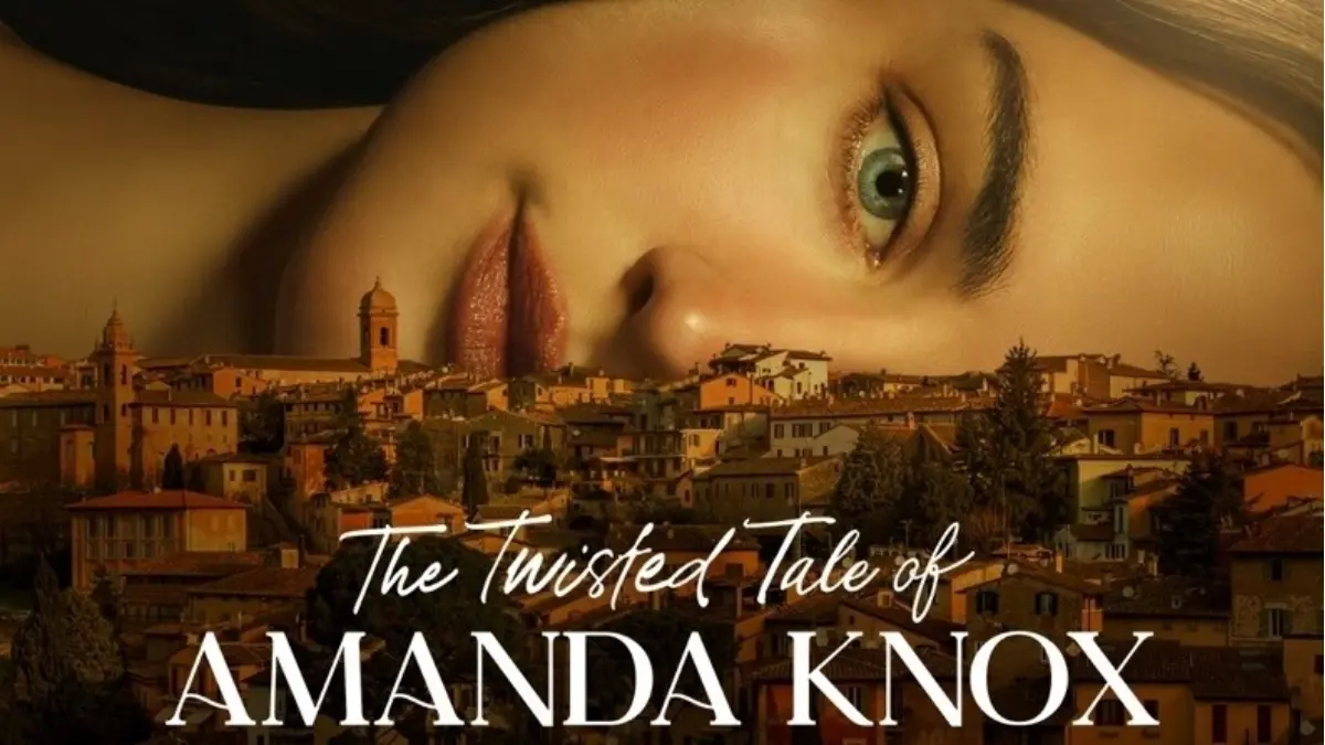 The Twisted Tale of Amanda Knox [Disney+]