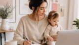 How to Balance Career and Motherhood [Image: CSC]