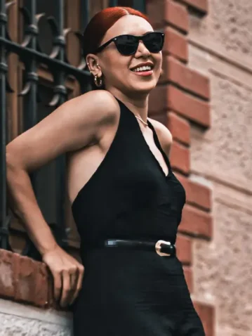 Black Outfit Ideas [Image Murat IŞIK]