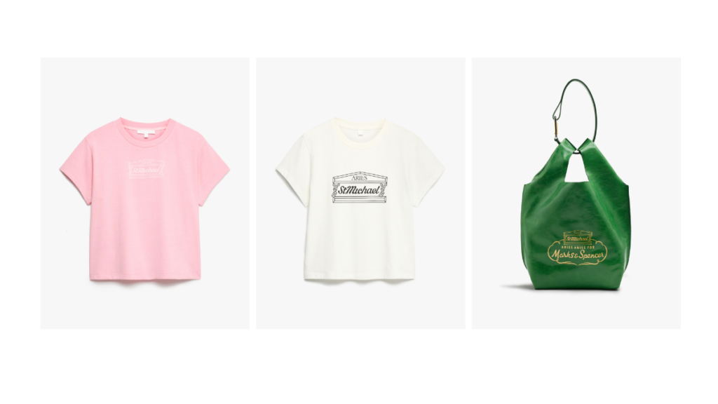 Chic Style Collective | M&S Announces New Aries Streetwear Collaboration Chic Style Collective Hero Image 1200 x 675 px 75
