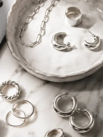 Best Silver Jewellery Brands [CSC]