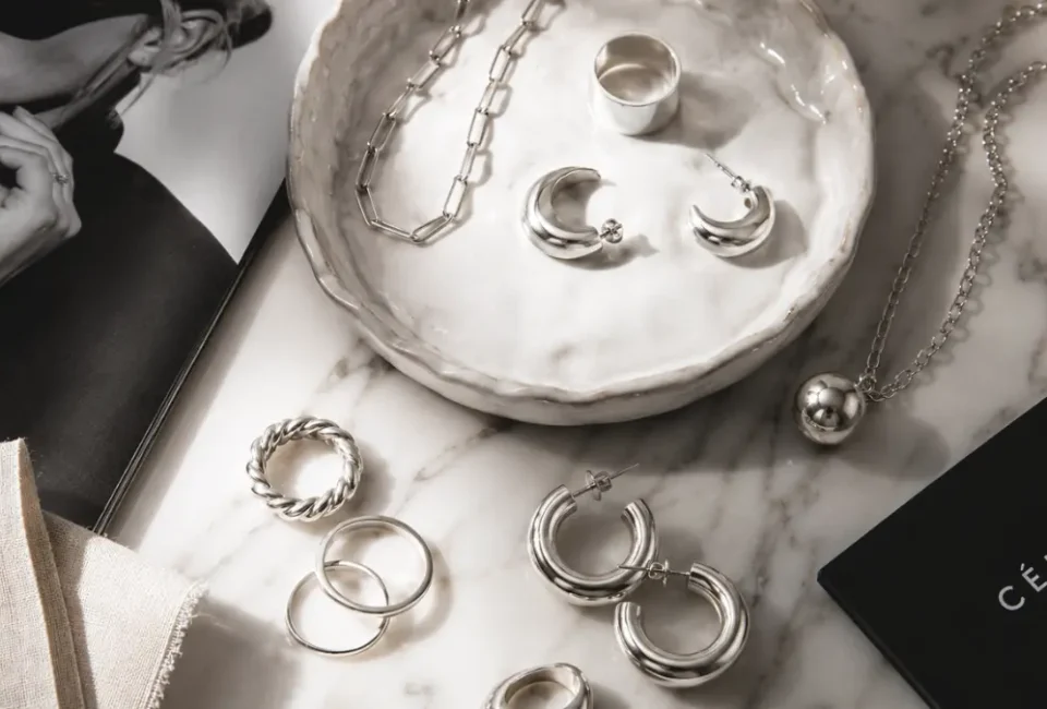 Best Silver Jewellery Brands [CSC]