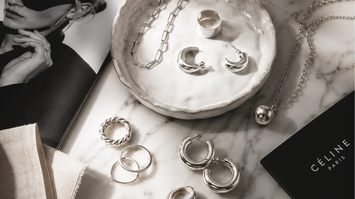 Best Silver Jewellery Brands [CSC]