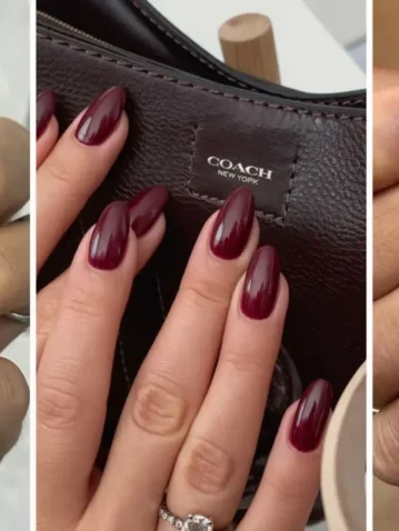 Oxblood Nails [CSC]
